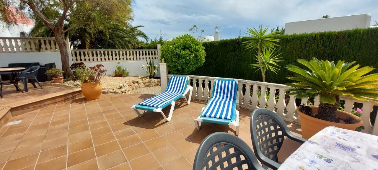Villa Totalmente Independiente Con Piscina Comunitaria Calpe Kültér fotó