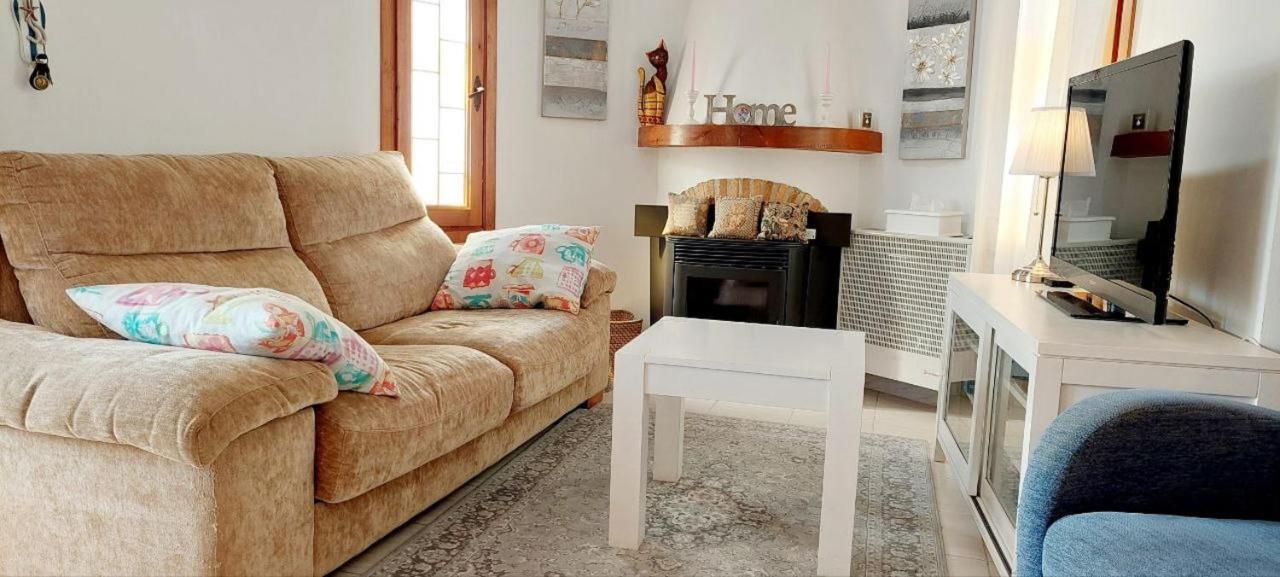 Villa Totalmente Independiente Con Piscina Comunitaria Calpe Kültér fotó