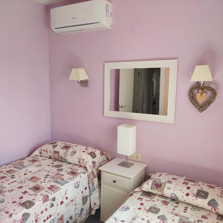 Villa Totalmente Independiente Con Piscina Comunitaria Calpe Kültér fotó