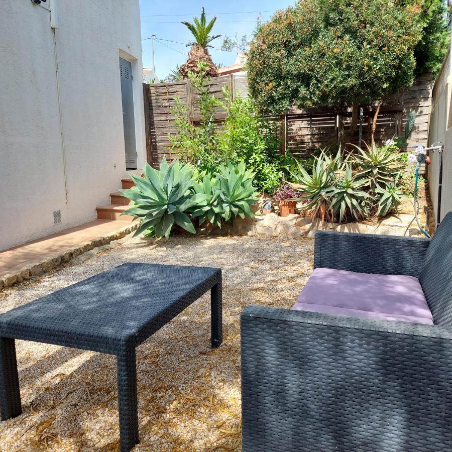 Villa Totalmente Independiente Con Piscina Comunitaria Calpe Kültér fotó
