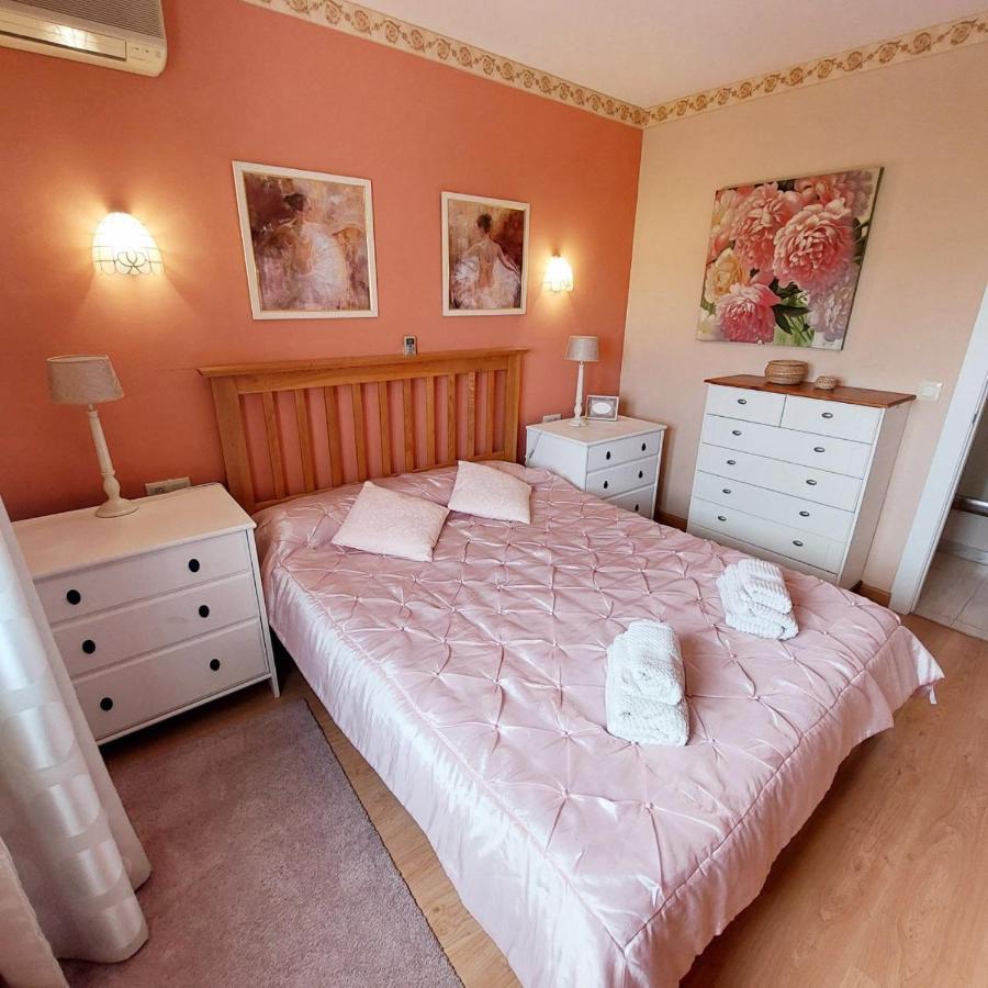 Villa Totalmente Independiente Con Piscina Comunitaria Calpe Kültér fotó