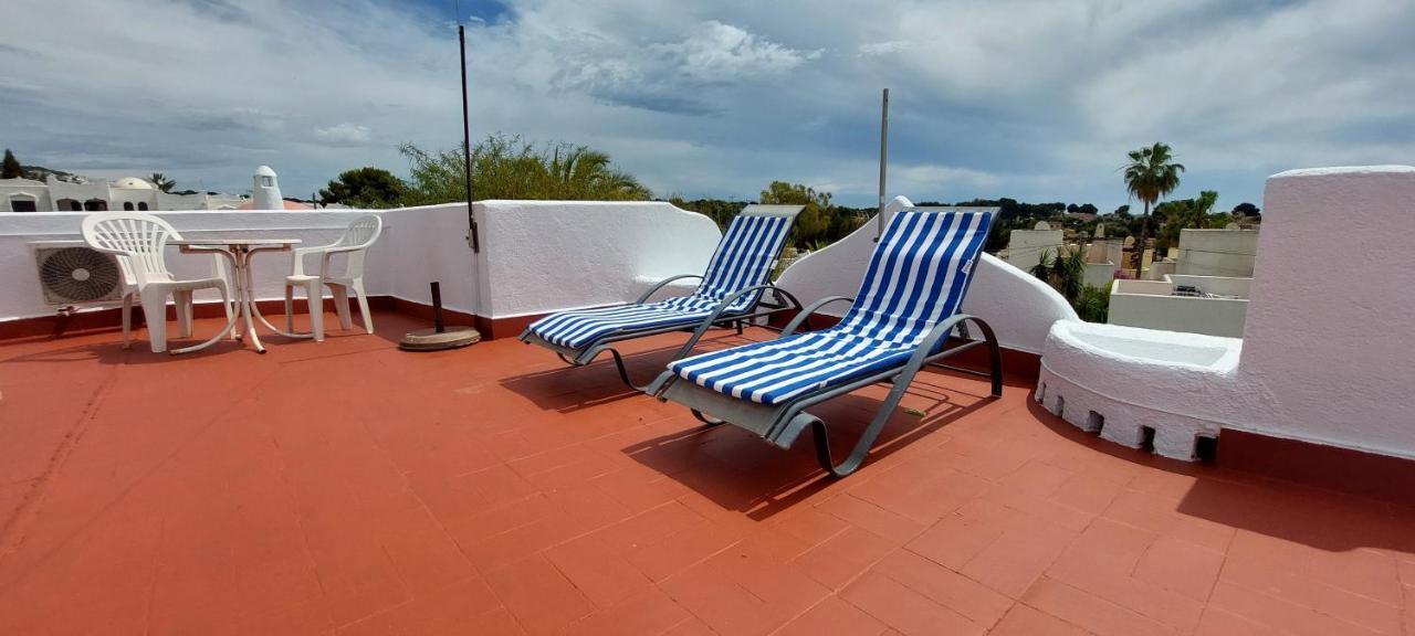 Villa Totalmente Independiente Con Piscina Comunitaria Calpe Kültér fotó