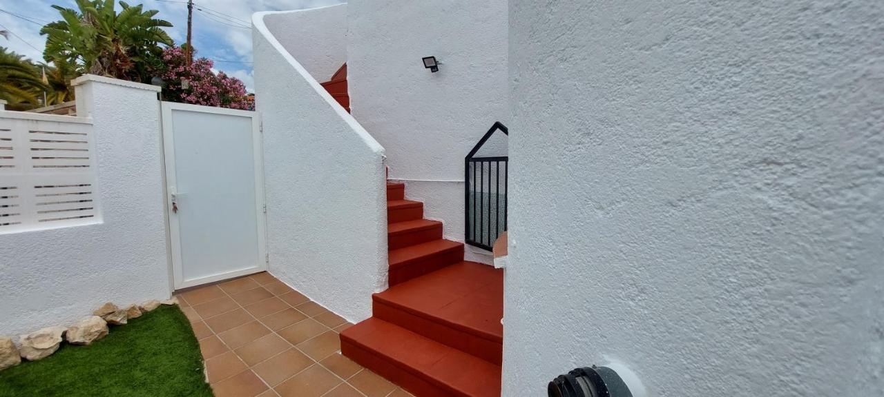 Villa Totalmente Independiente Con Piscina Comunitaria Calpe Kültér fotó