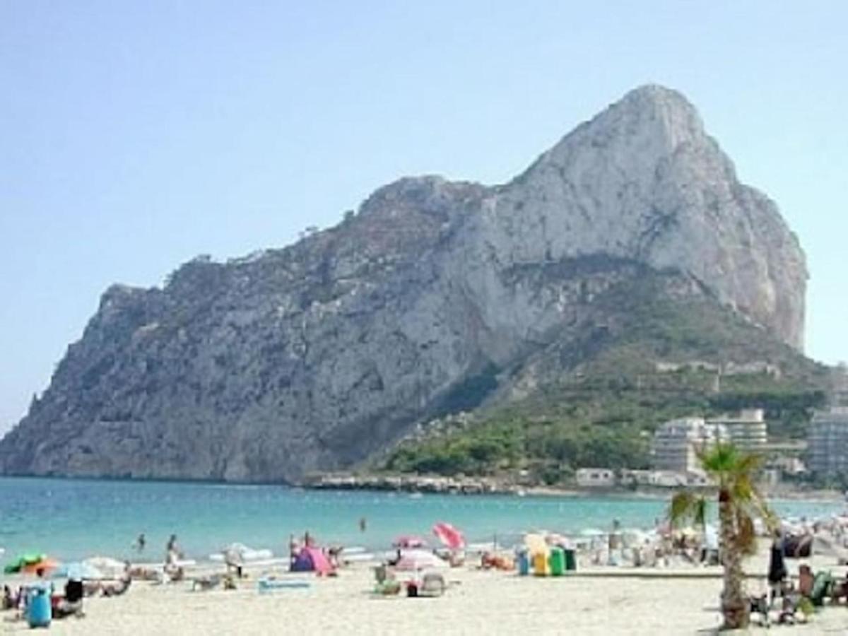 Villa Totalmente Independiente Con Piscina Comunitaria Calpe Kültér fotó